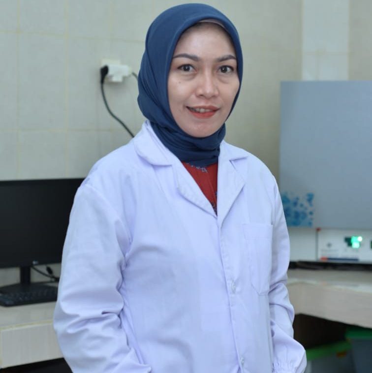 dr. Baiq Dewi Prepti Anggraini, Sp.MK Lab
