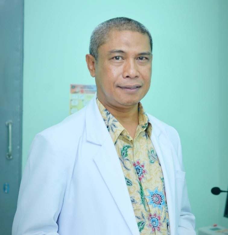 dr. Sayuti Hasbi, Sp. Rad radiologi