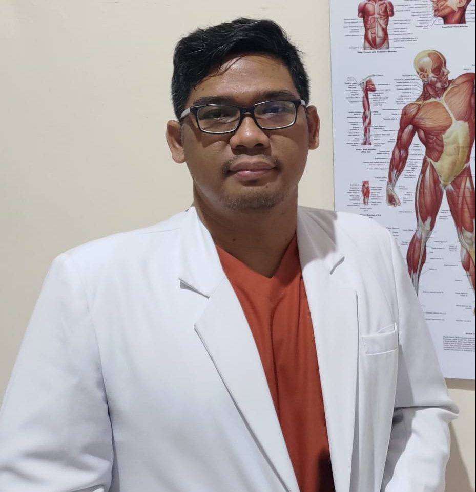 dr.Widiyanto, Sp. B
